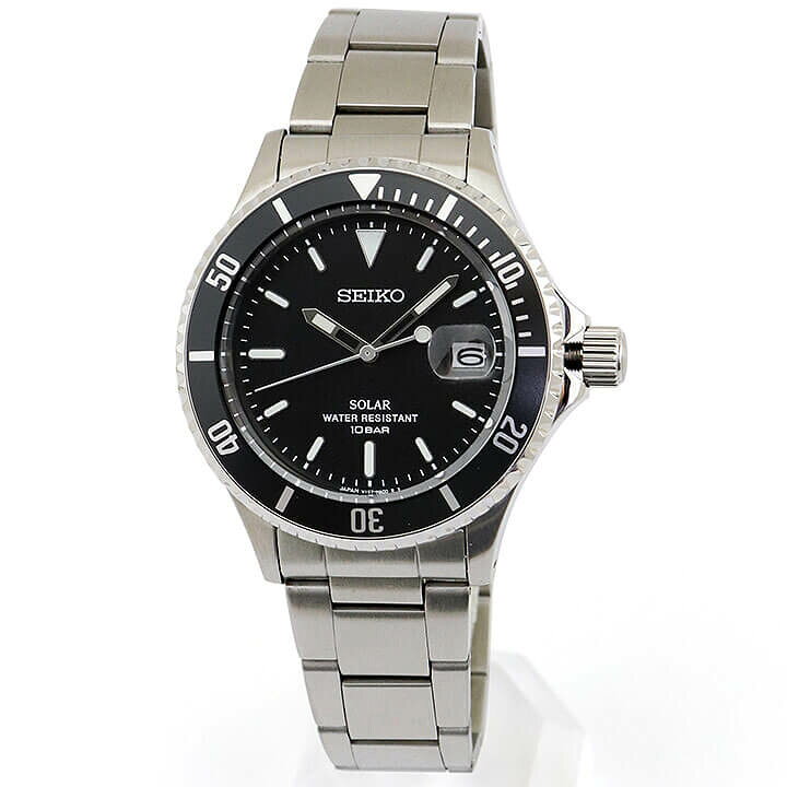 楽天市場】【お取り寄せ】SEIKO セイコー SOLAR WATCH ソーラー 