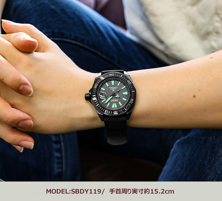 楽天市場】SEIKO セイコー PROSPEX プロスペックス サムライ ダイバー 