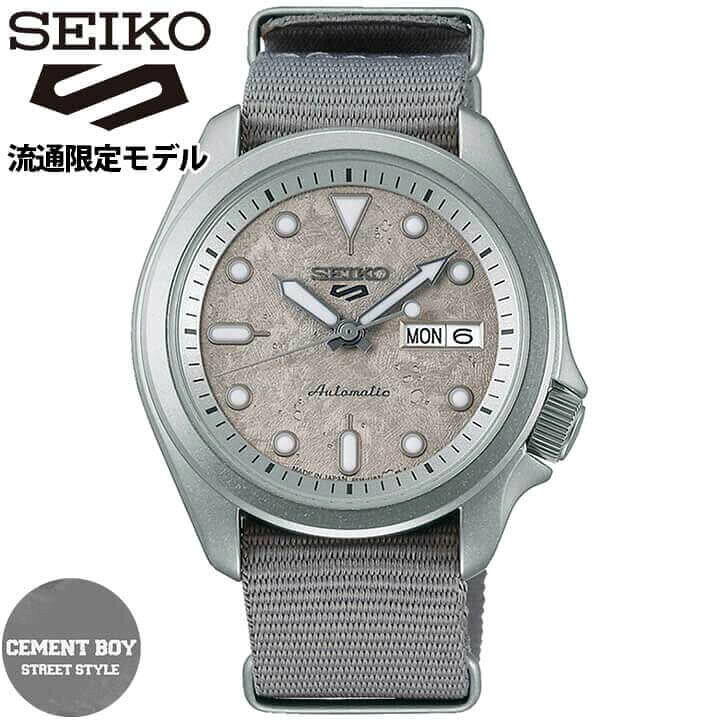 楽天市場】【お取り寄せ】セイコー 5スポーツ メカニカル 流通限定 