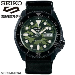 y񂹁zSEIKO ZCR[ 5SPORTS t@CuX|[c 5X|[c Street Style Y rv v JjJ  ʌ胂f SBSA173  Jt[W O[  ubN  iC