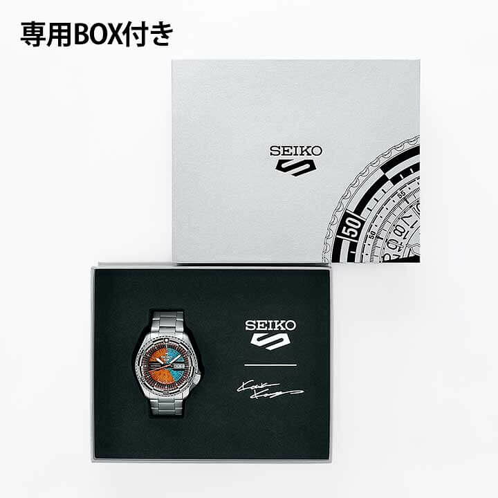 楽天市場】セイコー 5スポーツ SEIKO 5SPORTS メカニカル 河村康輔 
