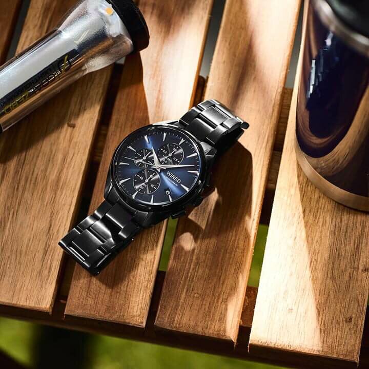 楽天市場】【お取り寄せ】SEIKO セイコー WIRED ワイアード TOKYO SORA 