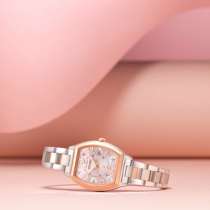 楽天市場】【お取り寄せ】セイコー ルキア SEIKO LUKIA スタンダード 