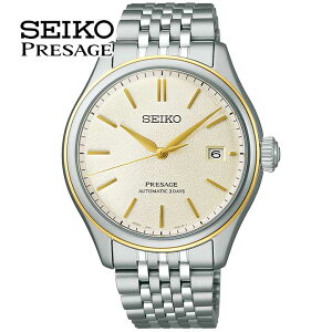 y񂹁zSEIKO ZCR[ PRESAGE vU[W NVbNV[Y Y rv v zCg  Vo[  S[h SARX126  JjJ av[g j ގ U v 