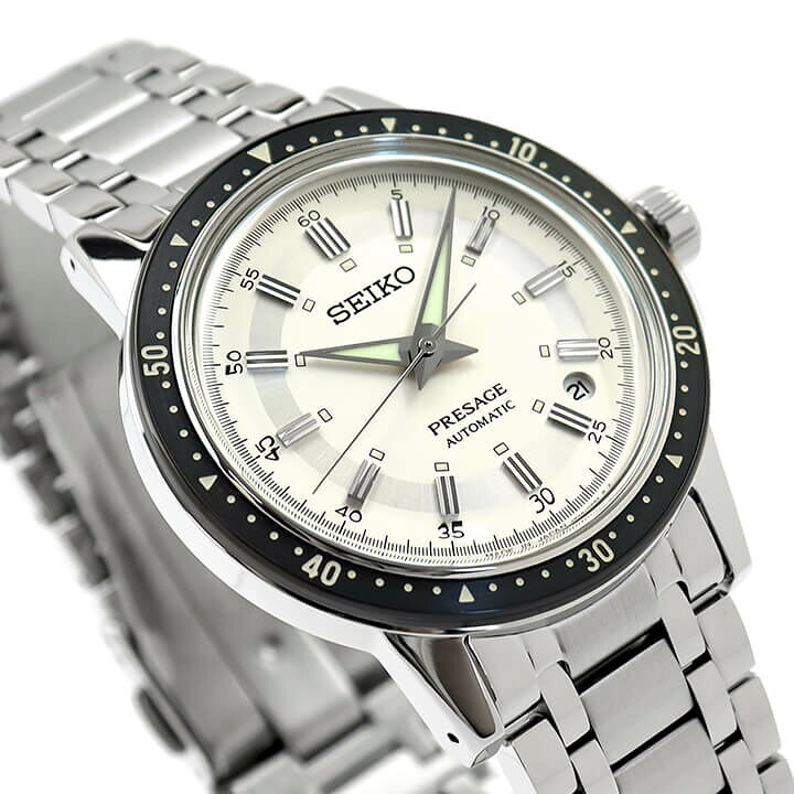 楽天市場】SEIKO セイコー PRESAGE プレザージュ Style60s クラウン 