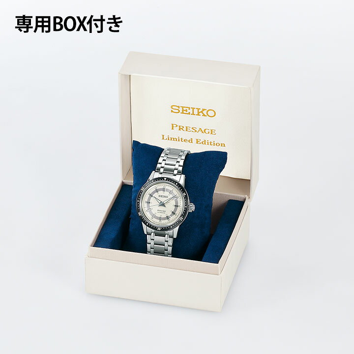 楽天市場】SEIKO セイコー PRESAGE プレザージュ Style60s クラウン 