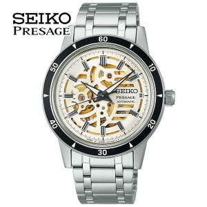 y񂹁zSEIKO ZCR[ PRESAGE vU[W Style60s Y rv v AC{[ Vo[  SARY255  JjJ av[g j ގ U v FB Mtg Ki