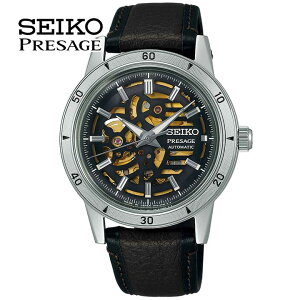 y񂹁zSEIKO ZCR[ PRESAGE vU[W Style60s Y rv v `R[ O[ uE U[ oh SARY257  JjJ av[g j ގ U v FB 