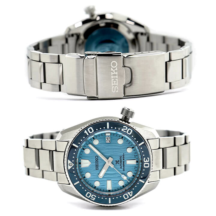 楽天市場】SEIKO セイコー PROSPEX プロスペックス ダイバースキューバ 