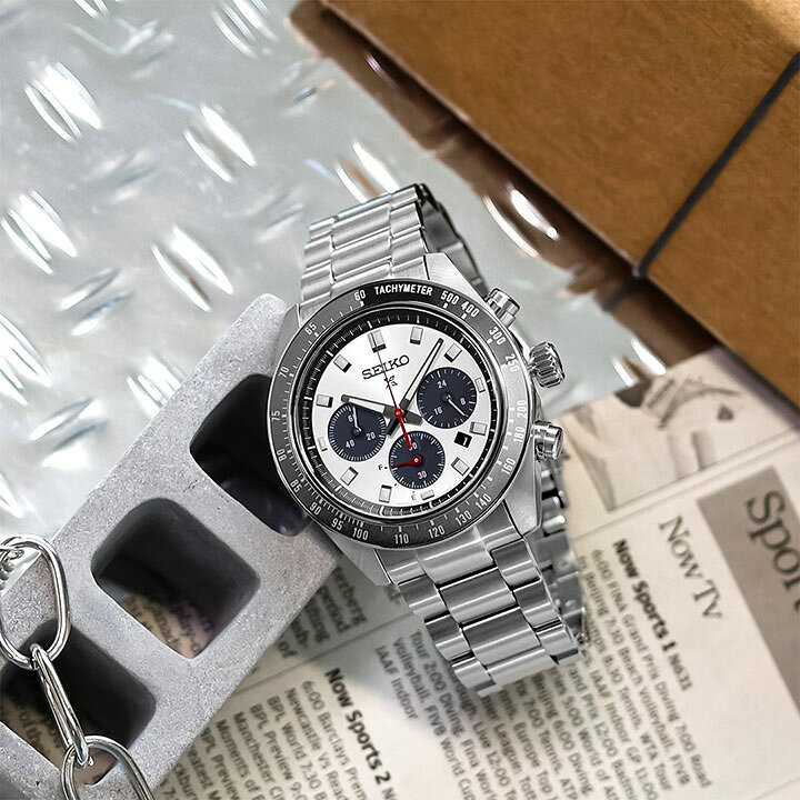 楽天市場】SEIKO PROSPEX SPEEDTIMER セイコー プロスペックス 