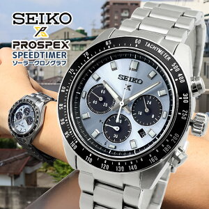 y񂹁z ZCR[ vXybNX Xs[h^C}[ \[[ NmOt rv SEIKO PROSPEX SPEEDTIMER v p_ SBDL109  u[ Vo[ Y av[g j v[