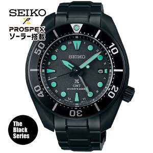 y񂹁zSEIKO ZCR[ PROSPEX vXybNX _Co[XL[o The Black Series _Co[YEHb` h \[[ SBPK007 Y rv v ubN  _[NO[ av[
