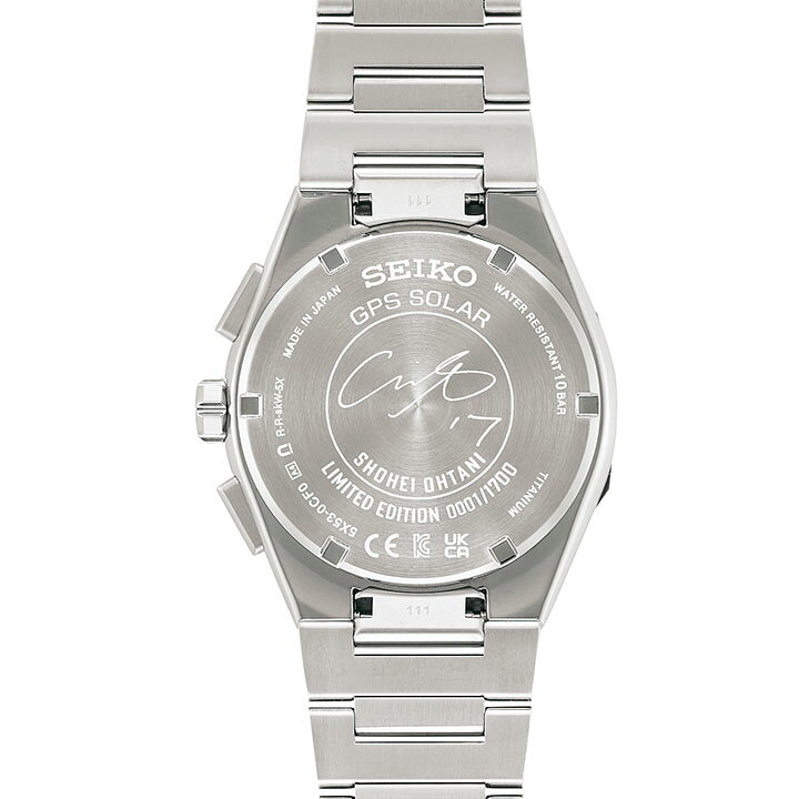 楽天市場】SEIKO セイコー ASTRON アストロン NEXTER ネクスター 大谷 