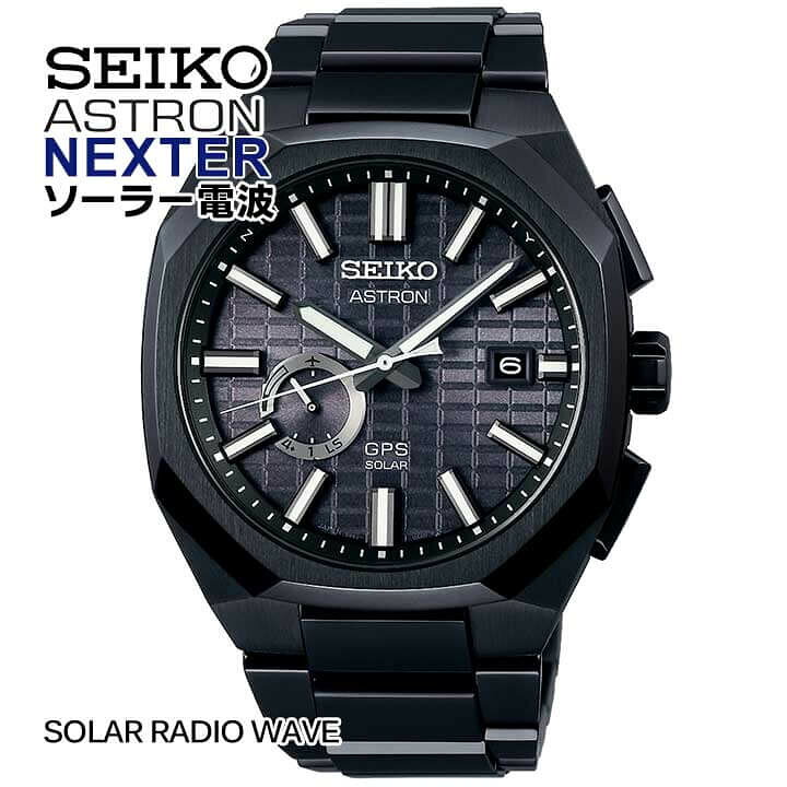 楽天市場】【お取り寄せ】SEIKO セイコー ASTRON アストロン NEXTER 