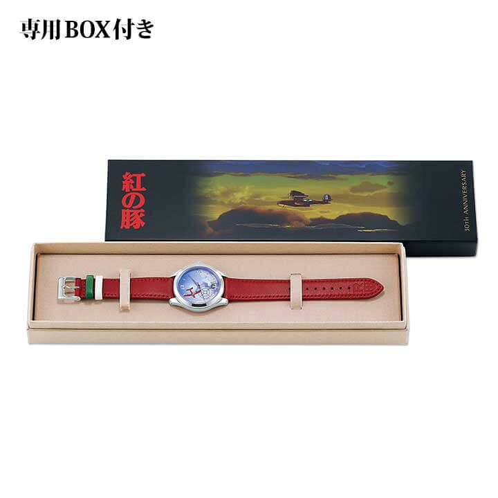 楽天市場】SEIKO セイコー ALBA アルバ 紅の豚30周年限定モデル 