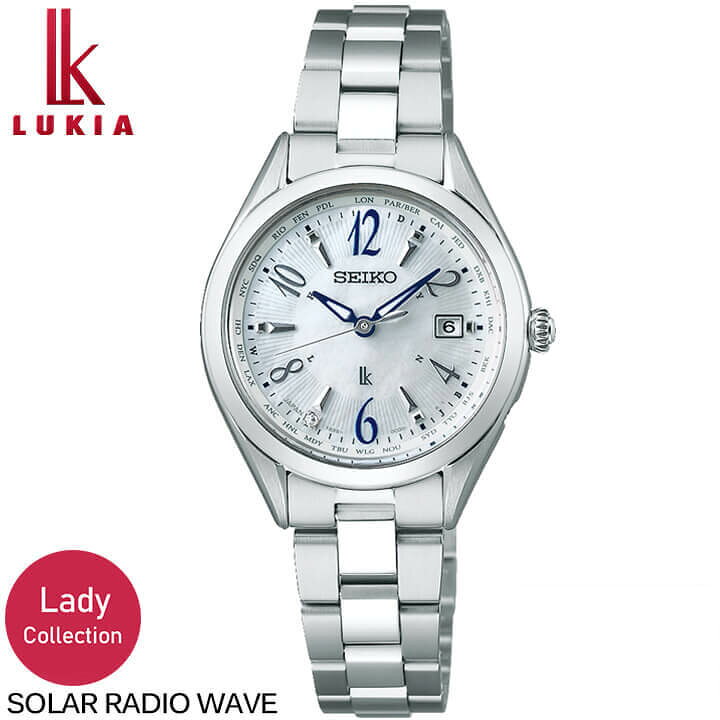 楽天市場】【お取り寄せ】SEIKO LUKIA セイコー ルキア Lady  