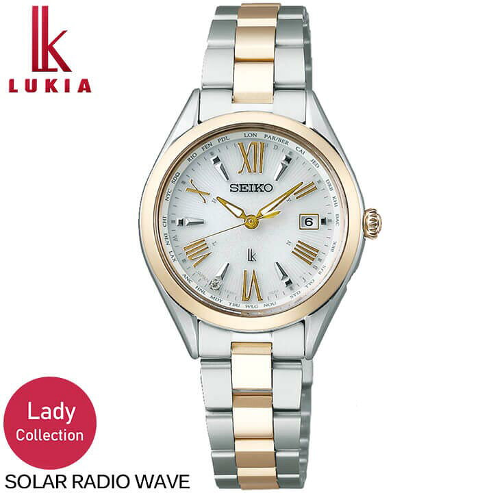 楽天市場】【お取り寄せ】SEIKO LUKIA セイコー ルキア Lady 