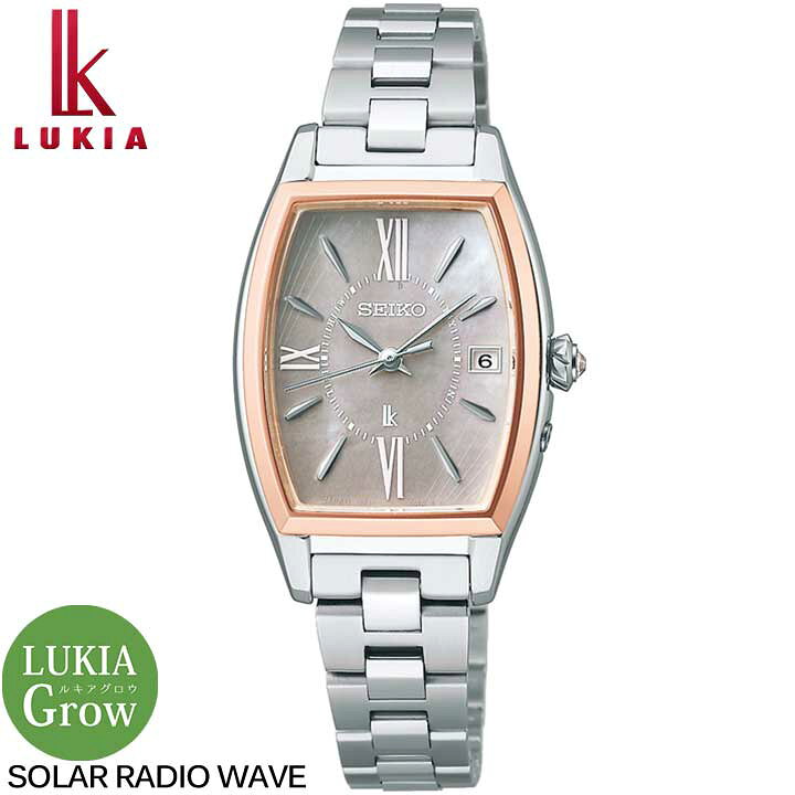 楽天市場】【お取り寄せ】セイコー ルキア SEIKO LUKIA グロウ Grow  