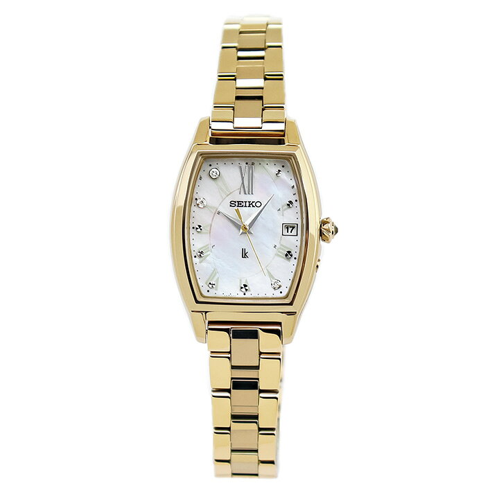 楽天市場】【替えバンド付き】セイコー ルキア SEIKO LUKIA SSQW074  