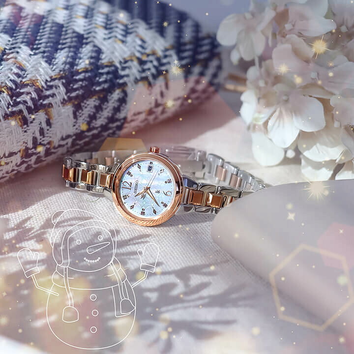 楽天市場】SEIKO LUKIA セイコー ルキア Standard Collection 