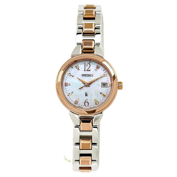 楽天市場】SEIKO LUKIA セイコー ルキア Standard Collection 