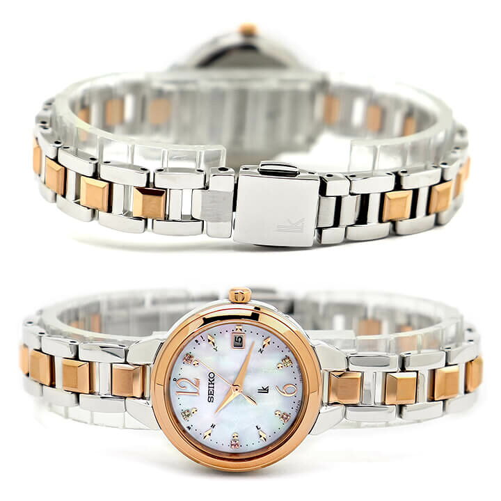 楽天市場】SEIKO LUKIA セイコー ルキア Standard Collection