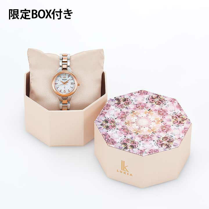 楽天市場】SEIKO LUKIA セイコー ルキア Standard Collection  