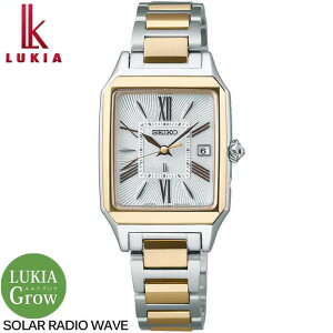 y񂹁zZCR[ LA SEIKO LUKIA OE Grow SSVW210 \[[ dgv rv v Vo[ VpS[h zCg   fB[X OWA[ uh av[