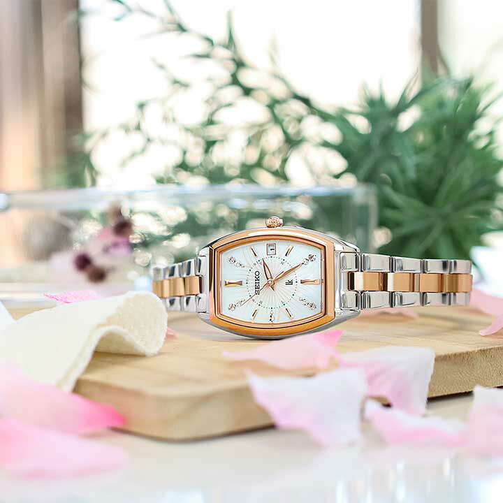 楽天市場】SEIKO LUKIA セイコー ルキア Lady Collection レディ  