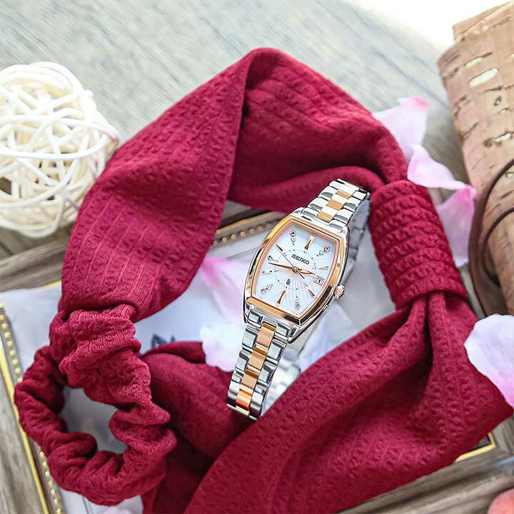 楽天市場】SEIKO LUKIA セイコー ルキア Lady Collection レディ  