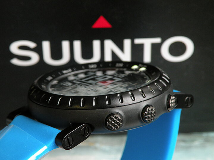 楽天市場】SS018731000 ブルークラッシュ 海外モデル【SUUNTO 