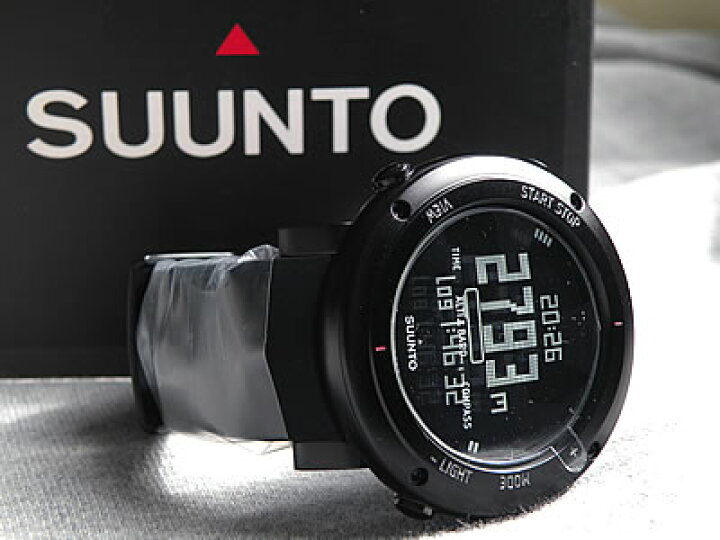 楽天市場】SUUNTO CORE スントコア SS018734000 ALU DEEP BLACK  