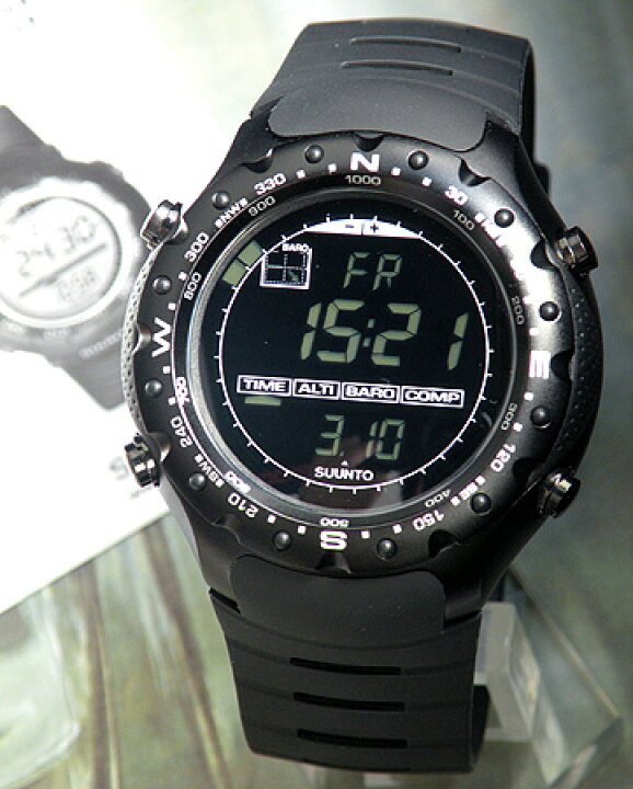 楽天市場】【SUUNTO】スント 腕時計 時計 メンズ 海外モデル X-LANDER 