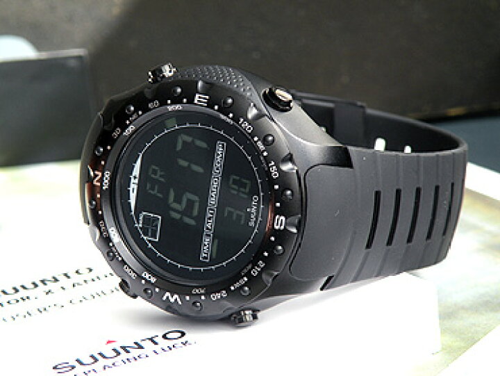 楽天市場】【SUUNTO】スント 腕時計 時計 メンズ 海外モデル X-LANDER 