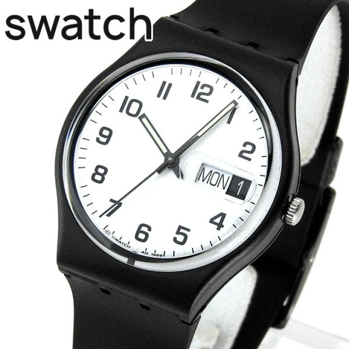 楽天市場】SWATCH スウォッチ GB743 ONCE AGAIN ワンス・アゲイン 