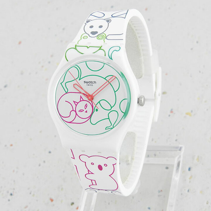 楽天市場】Swatch スウォッチ GW168 海外モデル レディース 腕時計