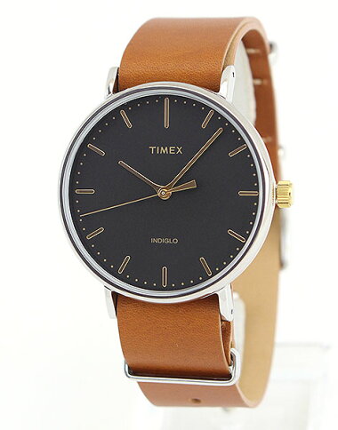ãæ¥½å¤©å¸å ´ãã¡ã¼ã«ã¼1å¹´ä¿è¨¼TIMEX ã¿ã¤ã¡ãã¯ã¹ Weekender Fairfield ã¦ã£ã¼ã¯ã¨ã³ãã¼ãã§ã¢ãã£ã¼ã«ã TIMEX-TW2P97900 å½å
æ£è¦å ã¡ã³ãº ã¬ãã£ã¼ã¹