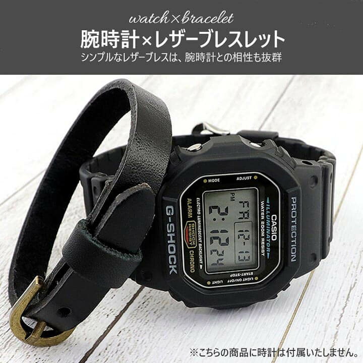 楽天市場 スーパーセール 訳あり アウトレット ネコポス送料無料 ブレスレット メンズ レザー シンプル ペア 革 ブラウン 黒 青 緑 赤 ブラック ブルー レッド グリーン キャメル アクセサリー おしゃれ 小物 ヴィンテージテイスト ポイント消化 男性 加藤時計店 G