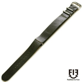 NATOベルト 16mm 18mm 20mm FIF オイルレザー NATO 時計ベルト FIFCN007 ビンテージ ヴィンテージ nato ベルト レザー 本革 バンド 工具付き