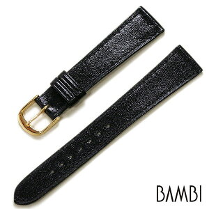 BAMBI バンビ グレーシャス カンガルー 時計ベルト BCE017 10mm 11mm 12mm 13mm 14mm 16mm 17mm 18mm 19mm 20mm 時計 ベルト 時計バンド 送料無料