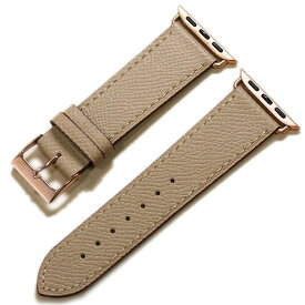 Apple Watch 本革 型押し 本革 フラットレザー 男女兼用 時計ベルト 交換 38mm 40mm 41mm 42mm 44mm 45mm 46mm 49mm 時計 ベルト 送料無料 アップルウォッチ