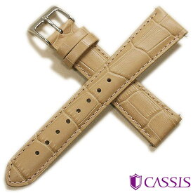 時計ベルト 12mm 13mm 14mm 15mm 16mm 17mm 19mm 20mm 21mm 22mm 24mm CASSIS カシス AVALLON アバロン 型押し ベルト レザー 時計バンド 交換ベルト X1022238