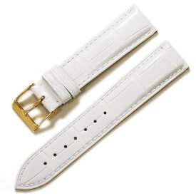 時計ベルト 18mm 19mm 20mm 21mm 22mm CASSIS カシス アドナラ シー マット アリゲーター 竹斑 ワニ革 本革 時計 ベルト 替えベルト U1017A70