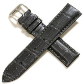 時計ベルト 18mm 19mm 20mm 21mm 22mm CASSIS カシス アドナラ シー マット アリゲーター 竹斑 ワニ革 本革 時計 ベルト 替えベルト U1017A70