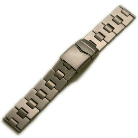 ヴォルマー チタン メタルブレス 時計ベルト 20mm 腕時計ベルト バンド 時計バンド 送料無料
