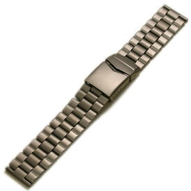 ヴォルマー チタン メタルブレス 時計ベルト 18mm 腕時計ベルト バンド 時計バンド 送料無料