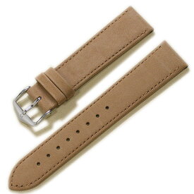 時計ベルト 16mm 18mm 19mm 20mm 22mm HIRSCH ヒルシュ OSIRIS オシリス ヌバック カーフ ショート 牛革 本革 時計 ベルト 時計バンド スウェード ヌバック 起毛 交換 送料無料