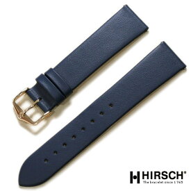 時計ベルト 6mm 8mm 9mm 10mm 11mm 12mm 13mm 14mm 15mm 16mm 18mm 20mm 22mm 24mm HIRSCH ヒルシュ トロント ショート カーフ 牛革 本革 時計 ベルト 時計バンド ワンタッチバネ棒付 送料無料