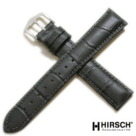 時計ベルト12mm 14mm 16mm 17mm 18mm 19mm 20mm 21mm 22mm 23mm 24mm 26mm 28mm HIRSCH ヒルシュ DUKE デューク 型押し 時計バンド 牛革 本革 交換 送料無料