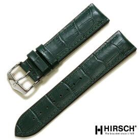 時計ベルト 18mm 19mm 20mm 21mm 22mm 24mm HIRSCH ヒルシュ PAUL ポール 型押し×ラバー 防水 時計 ベルト 時計バンド パフォーマンスコレクション 送料無料
